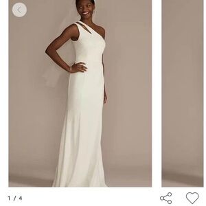 Bridal dress